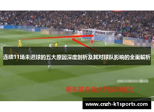 连续11场未进球的五大原因深度剖析及其对球队影响的全面解析